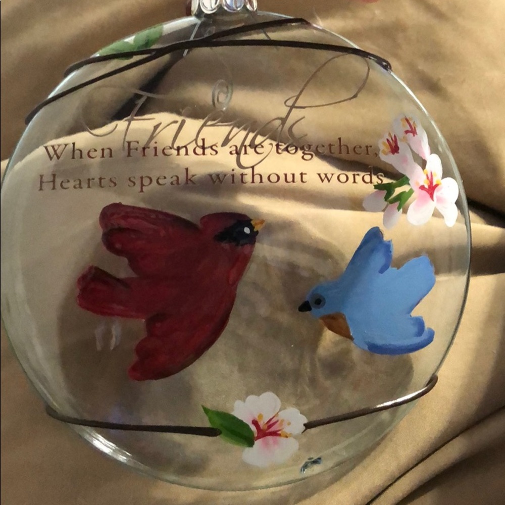 Friend Ornament - Picture 1 of 6